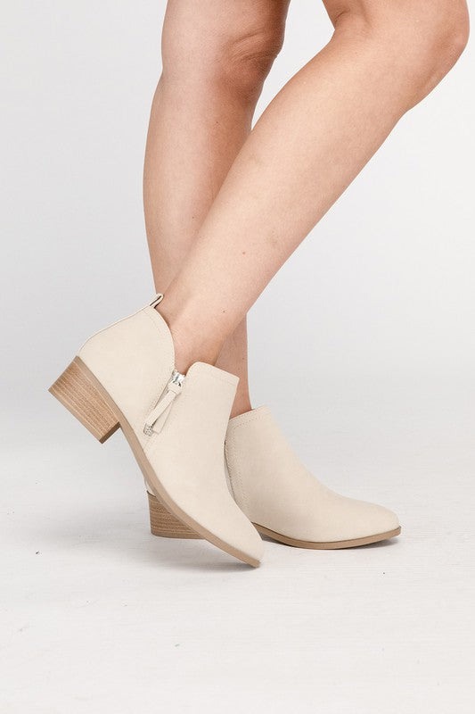 Booties Sleek Contemporary Design