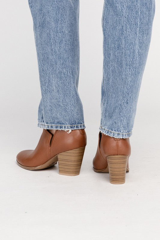 Booties Sleek And Modern Design