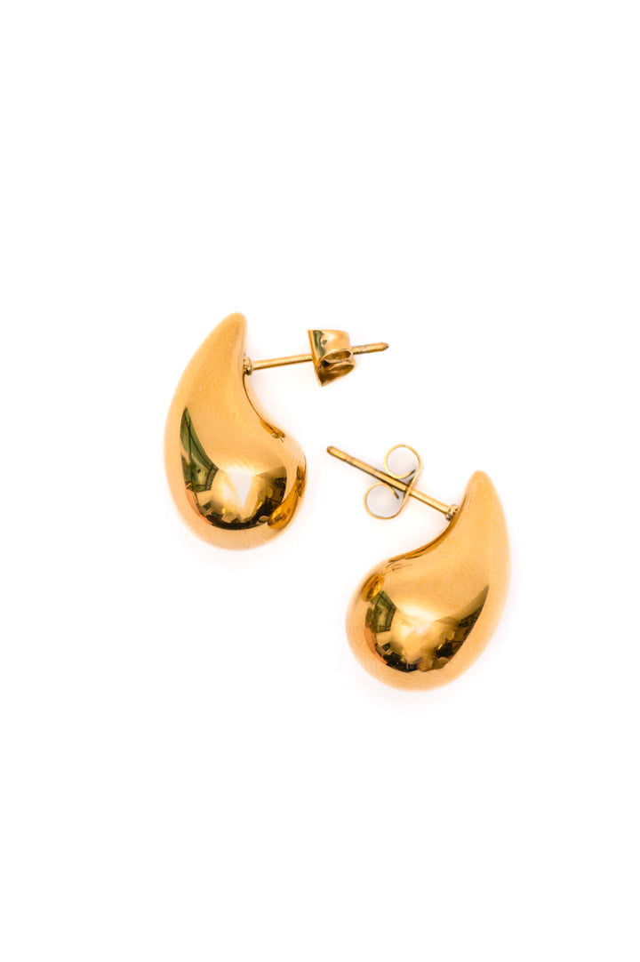 Earrings Drip Drop Teardrop