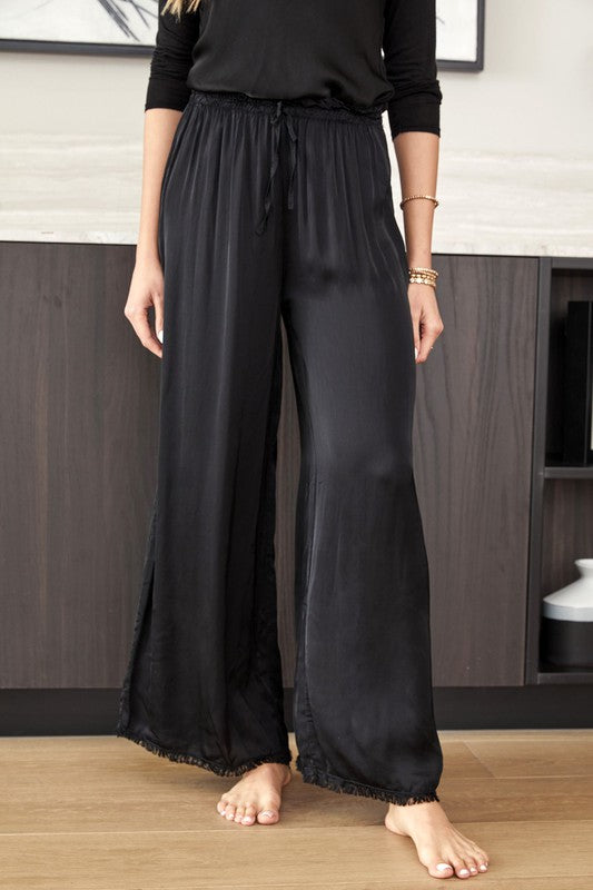Pants Silky Italian