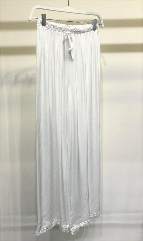 Pants Silky Italian